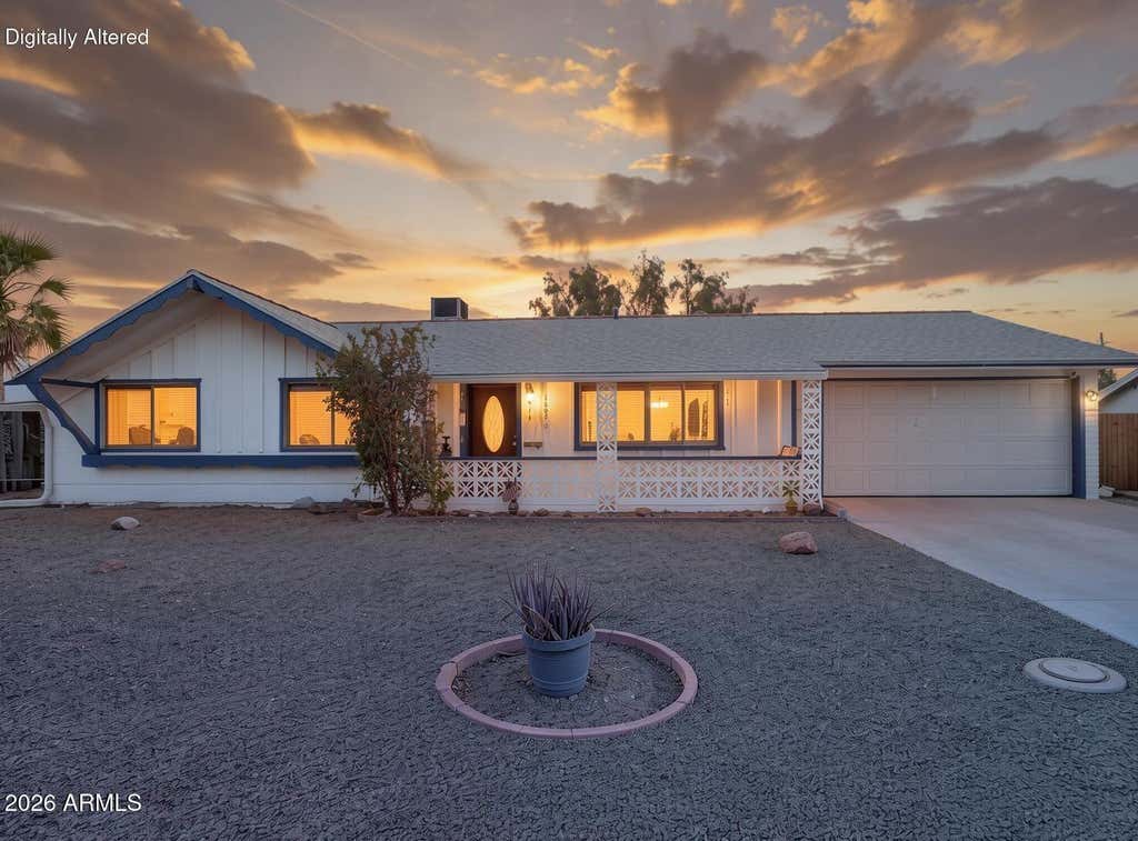 Photo of 10919 W Connecticut Avenue, Sun City, AZ 85351 (MLS # 7070538)