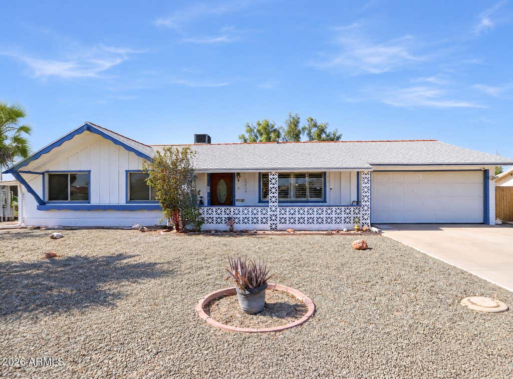 Photo of 10919 W Connecticut Avenue, Sun City, AZ 85351 (MLS # 7070538)