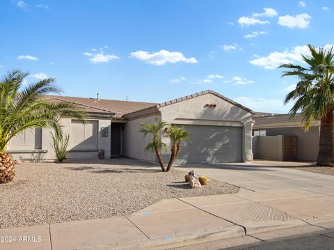 A home in Mesa