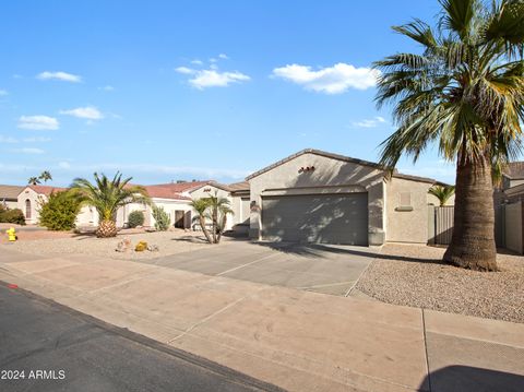 A home in Mesa