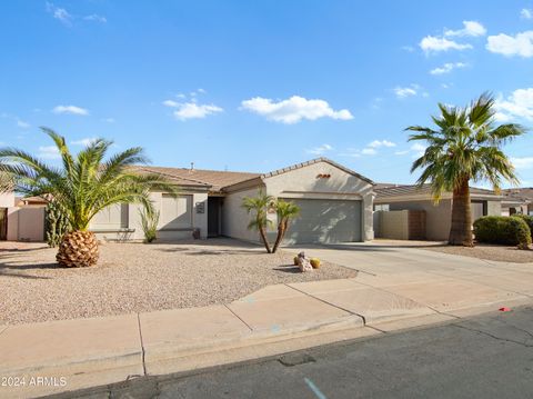 A home in Mesa