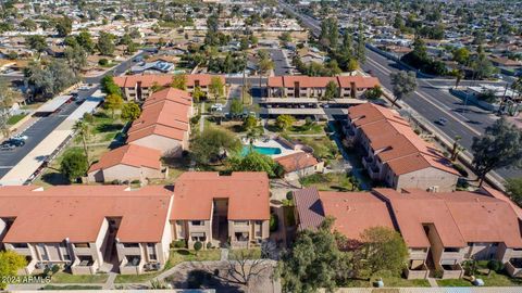 A home in Mesa