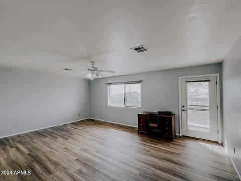 A home in Wickenburg