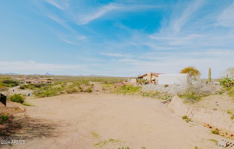 A home in Wickenburg