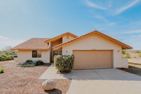 A home in Wickenburg