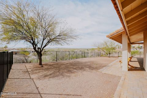 A home in Wickenburg