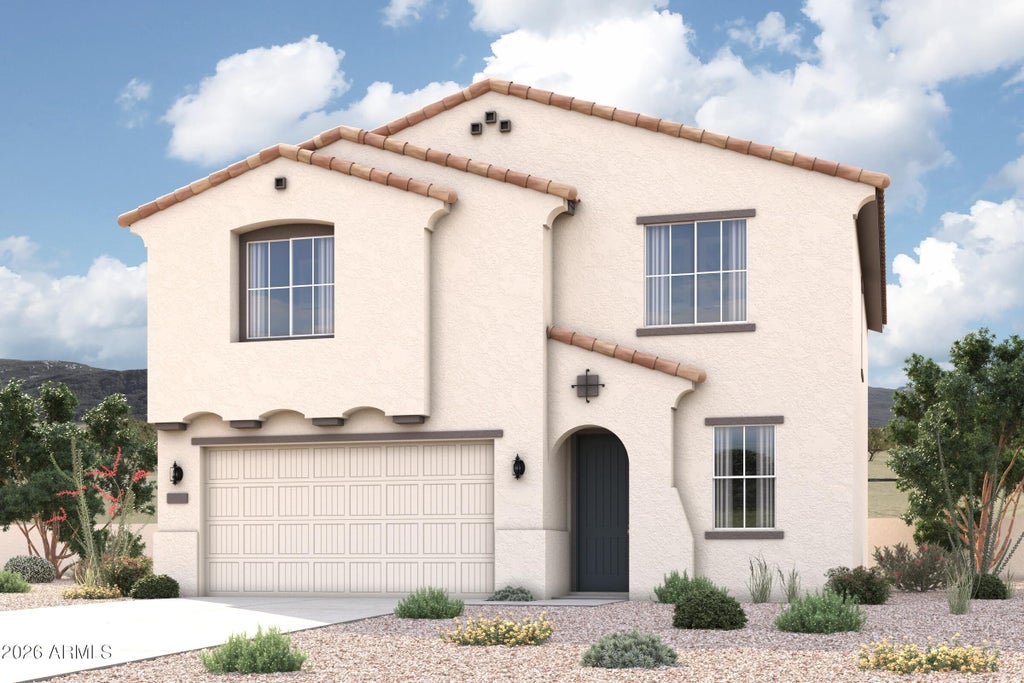 Photo of 48032 W Cowgirl Road, Maricopa, AZ 85139 (MLS # 7049413)
