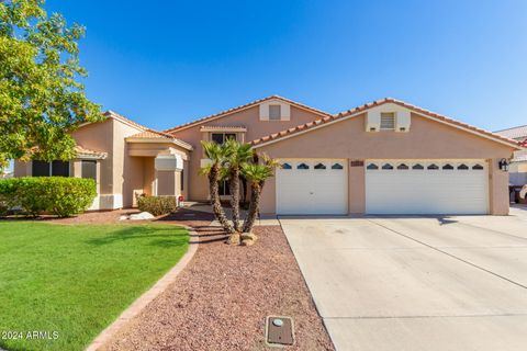 A home in Peoria