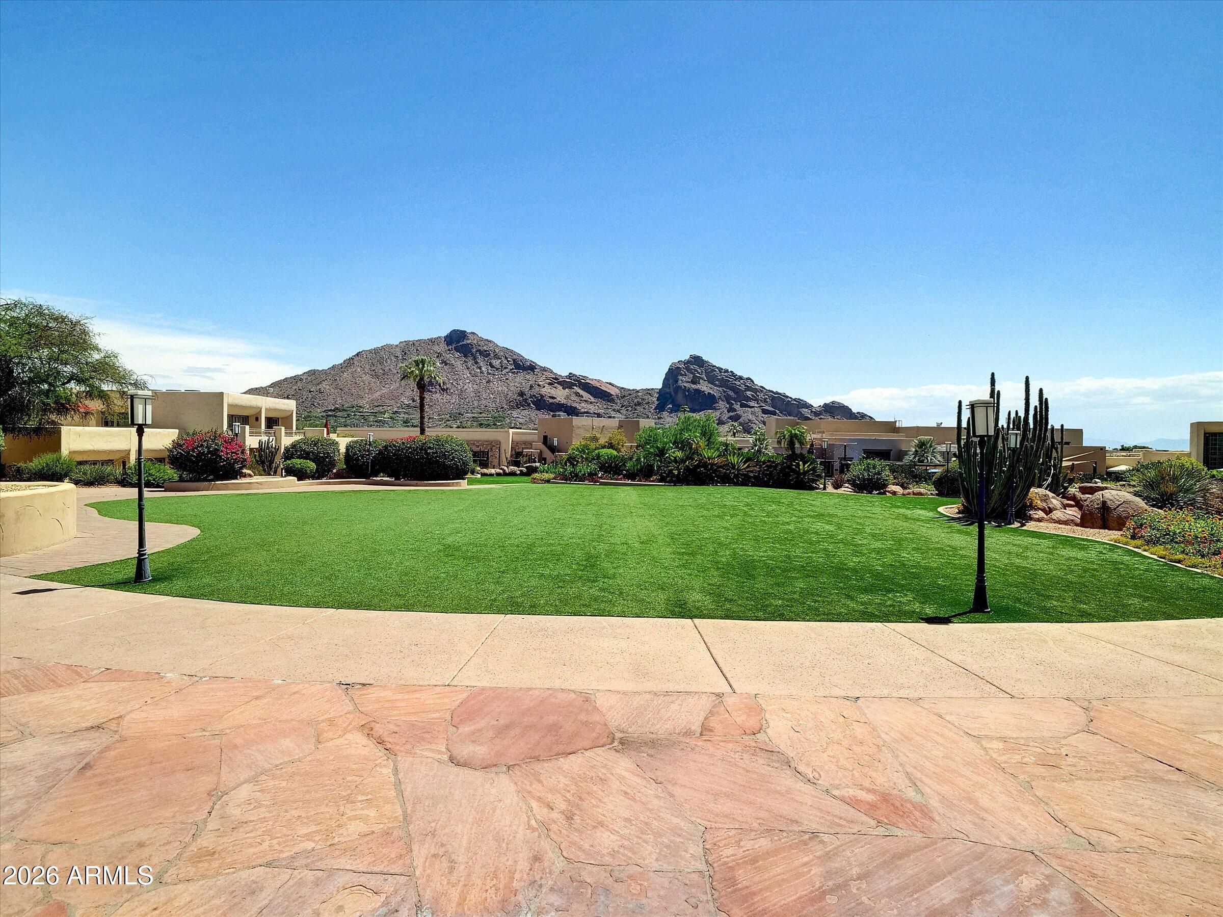 MARRIOT RESORT HOTEL CONDOMINIUM CAMELBACK INN PHA - Commercial Sale