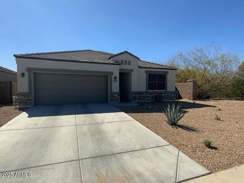A home in Buckeye