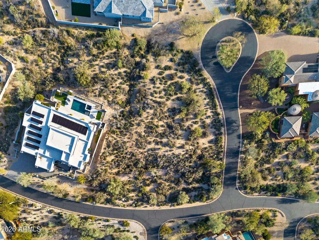 Photo of 10747 E Rising Sun Drive #41, Scottsdale, AZ 85262 (MLS # 6975846)