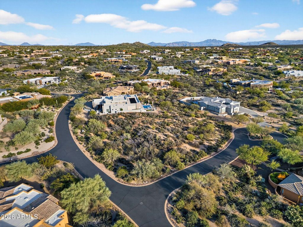 Photo of 10747 E Rising Sun Drive #41, Scottsdale, AZ 85262 (MLS # 6975846)