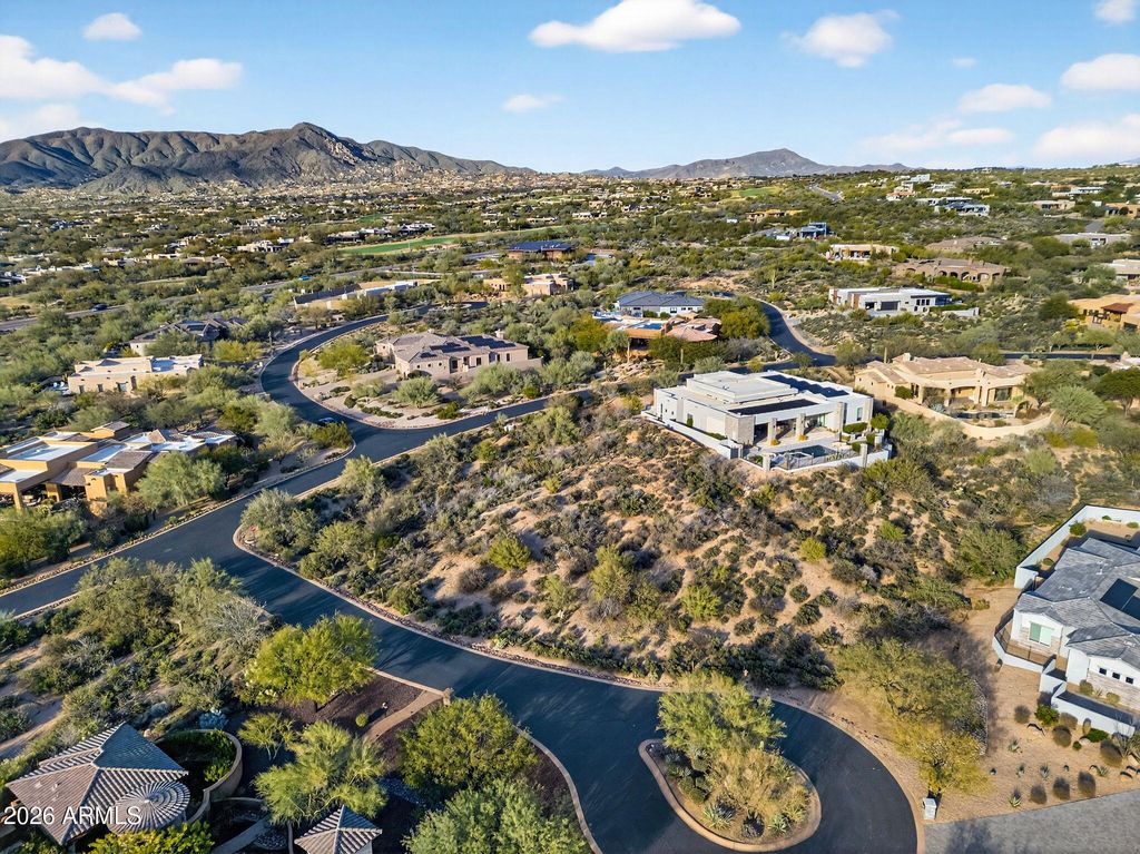 Photo of 10747 E Rising Sun Drive #41, Scottsdale, AZ 85262 (MLS # 6975846)