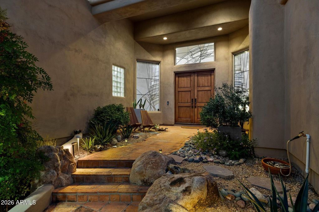 Photo of 11144 E Juan Tabo Road, Scottsdale, AZ 85255 (MLS # 6997883)