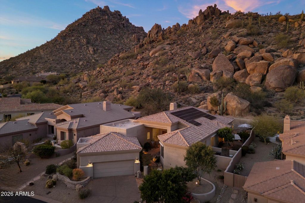 Photo of 11144 E Juan Tabo Road, Scottsdale, AZ 85255 (MLS # 6997883)