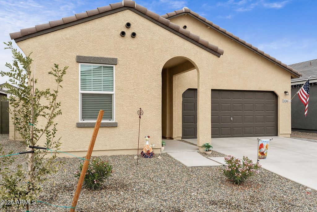 Photo of 24246 W Hidalgo Avenue, Buckeye, AZ 85326 (MLS # 6970193)