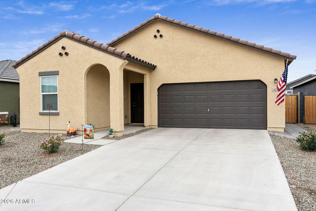 Photo of 24246 W Hidalgo Avenue, Buckeye, AZ 85326 (MLS # 6970193)