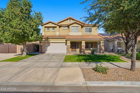 22326 E CALLE DE FLORES -- Queen Creek AZ 85142