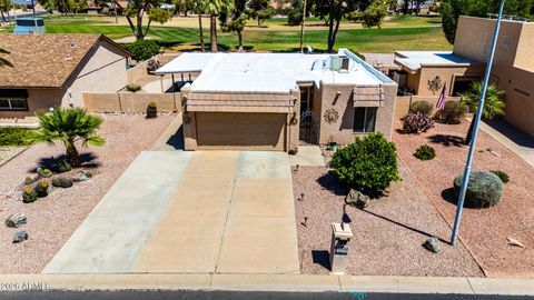 9474 E SUN LAKES Boulevard N Sun Lakes AZ 85248