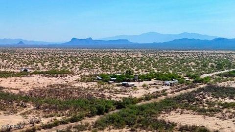 0 W Maser Way 5 Acres -- - Marana AZ 85653