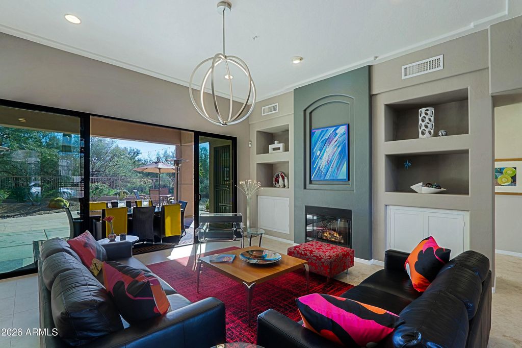 Photo of 6943 E Mighty Saguaro Way, Scottsdale, AZ 85266 (MLS # 6974871)