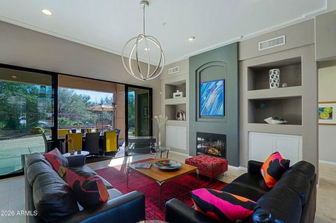 Photo of 6943 E Mighty Saguaro Way, Scottsdale, AZ 85266 (MLS # 6974871)