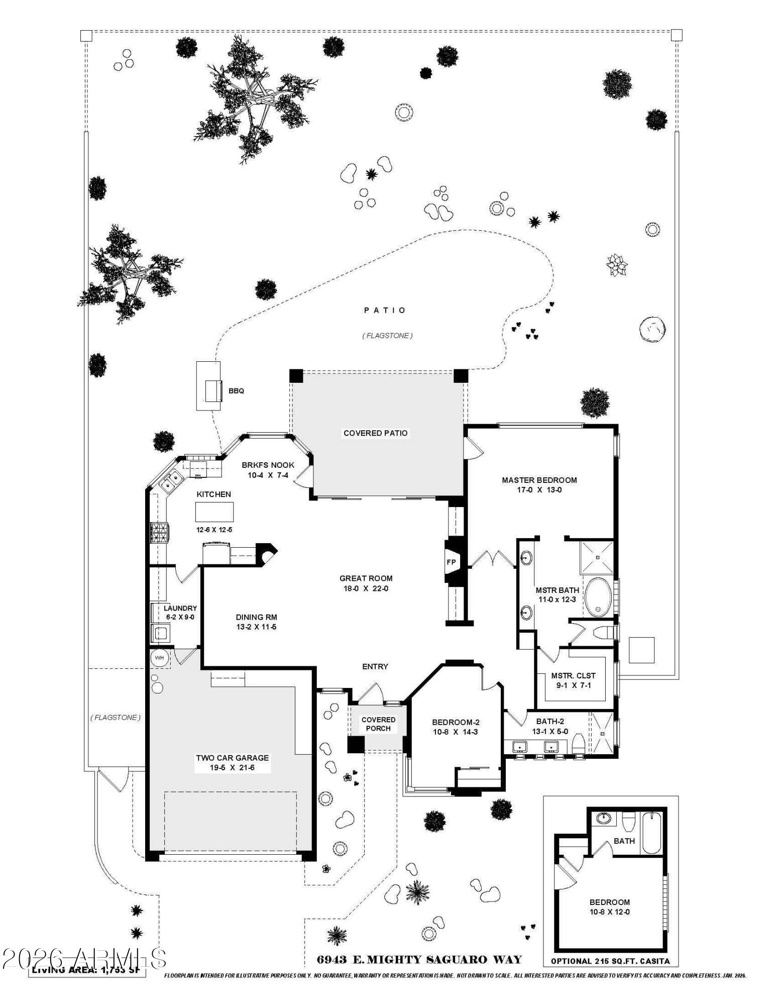 6943 E MIGHTY SAGUARO Way