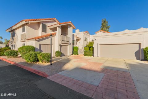 A home in Scottsdale