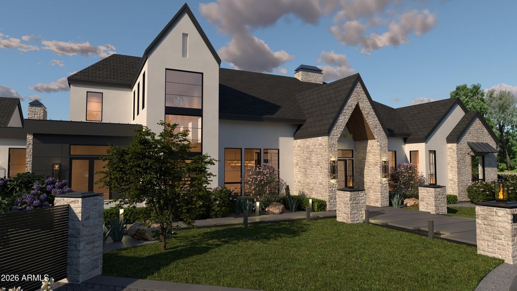 Photo of 20553 E Pecan Lane, Queen Creek, AZ 85142 (MLS # 6996574)