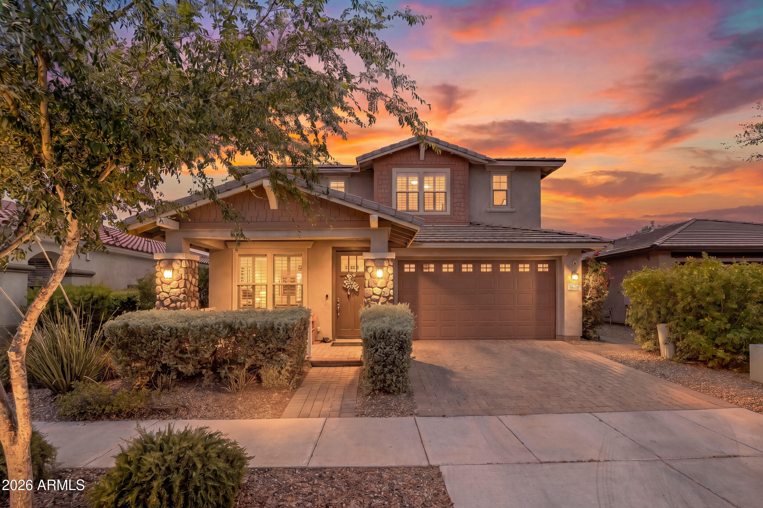 10612 E DURANT Drive