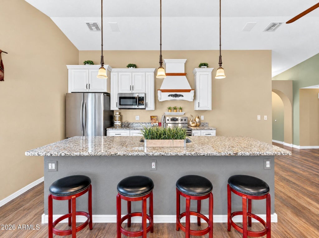 Photo of 13628 S 156th Place, Gilbert, AZ 85296 (MLS # 7095283)