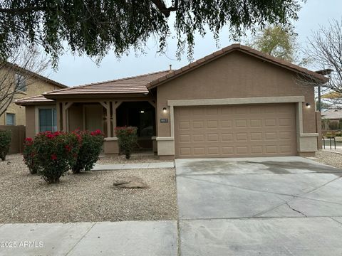 A home in Tolleson