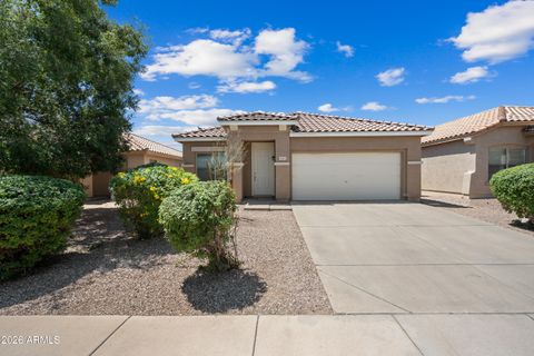 2821 W SANTA CRUZ Avenue San Tan Valley AZ 85144