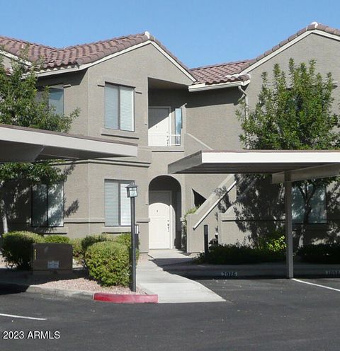 A home in Scottsdale