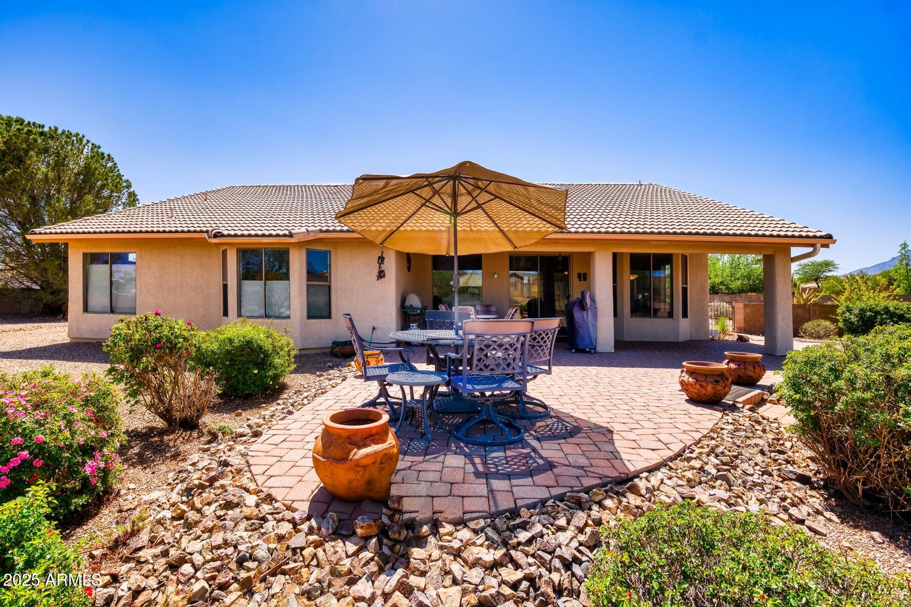 CANYON DE FLORES PHASE 2D - Residential