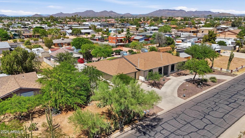Photo of 6334 E Albany Street, Mesa, AZ 85205 (MLS # 7032997)
