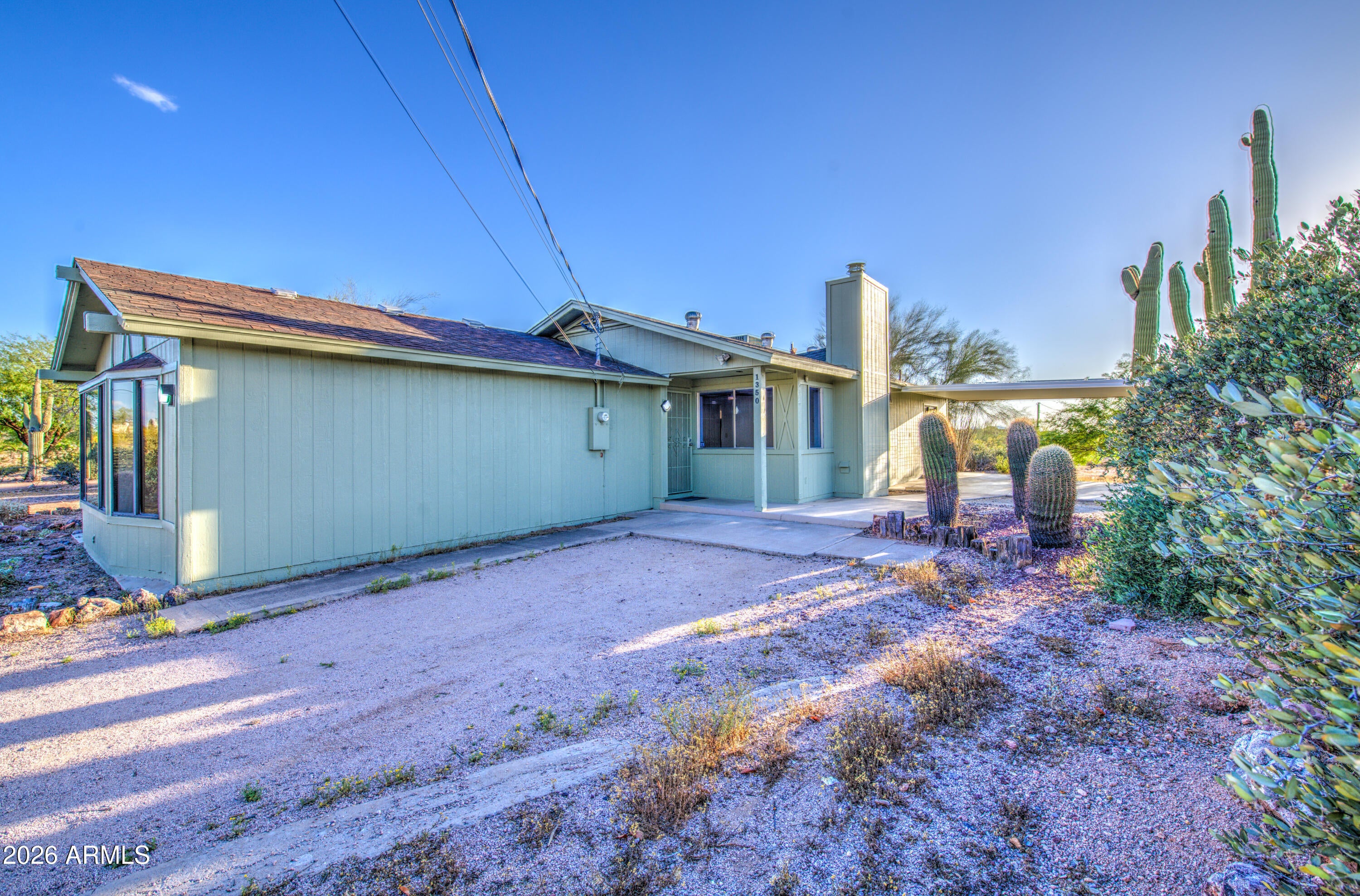 1350 N BOYD Road