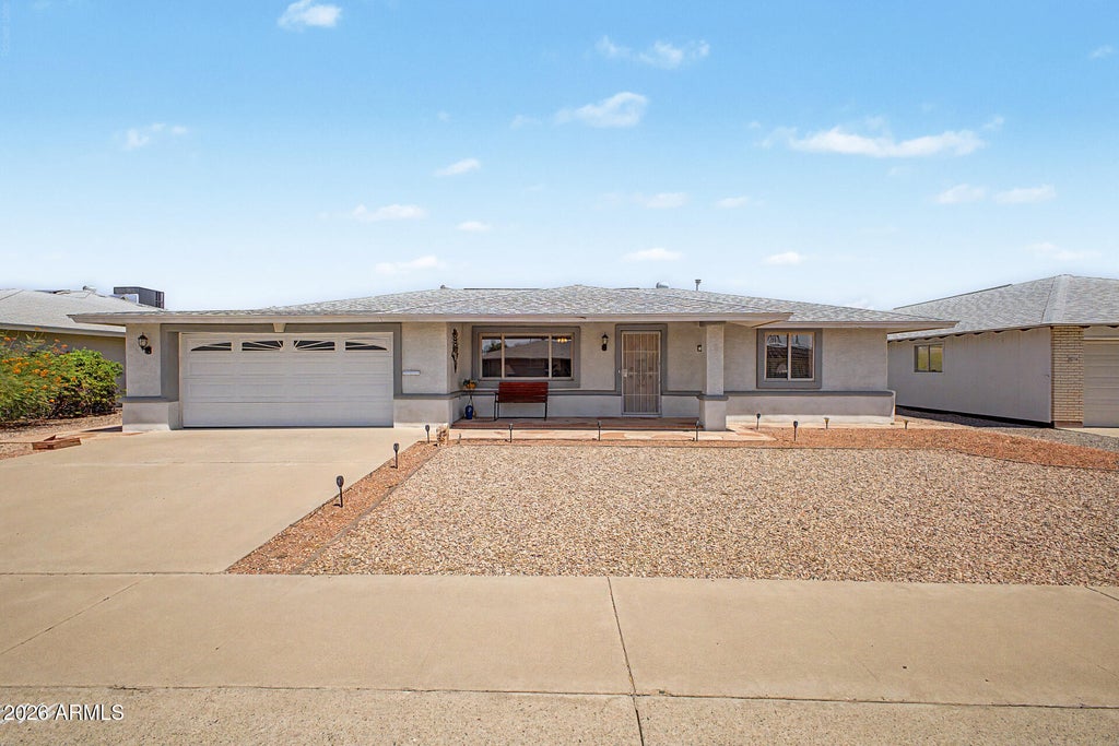 Photo of 9916 W Shiprock Drive, Sun City, AZ 85351 (MLS # 7072890)
