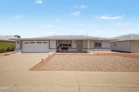 Property photo of 9916 W Shiprock Drive, Sun City, AZ 85351