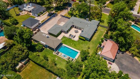 A home in Phoenix