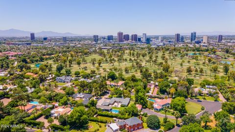 A home in Phoenix