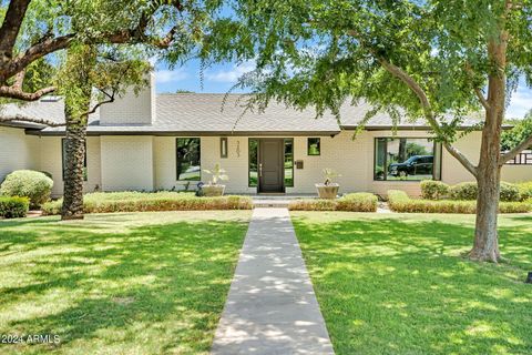 A home in Phoenix