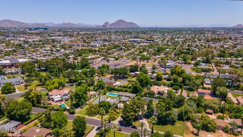 A home in Phoenix