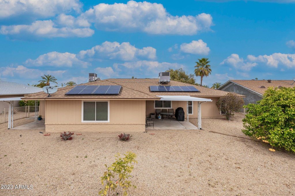 Photo of 13227 W La Terraza Drive, Sun City West, AZ 85375 (MLS # 6970451)