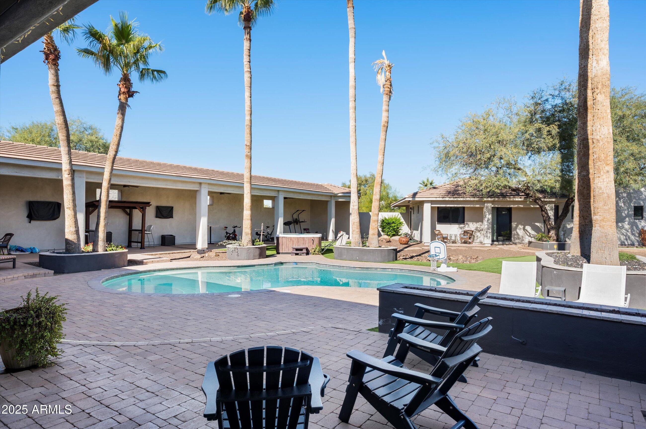 Scottsdale, Arizona, 85260, United States, 6 Bedrooms Bedrooms, ,6 BathroomsBathrooms,Residential,Active,2006779