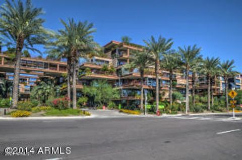 A home in Scottsdale