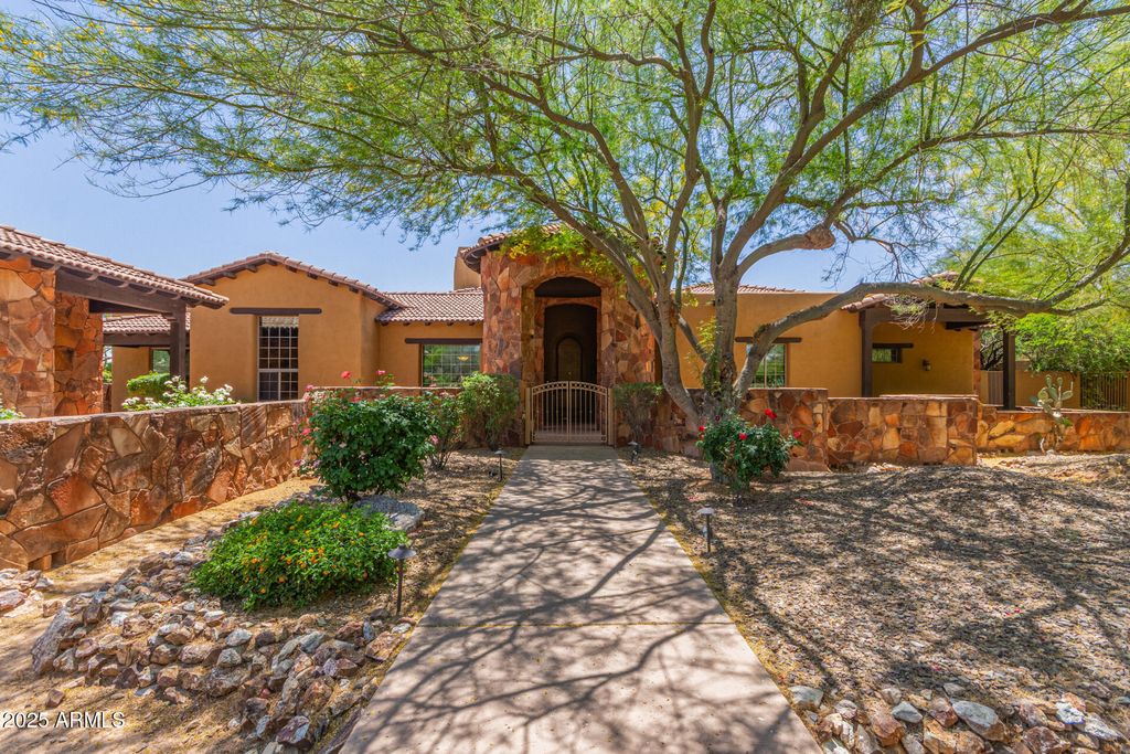 Photo of 14619 E Desert Vista Trail, Scottsdale, AZ 85262 (MLS # 6862761)