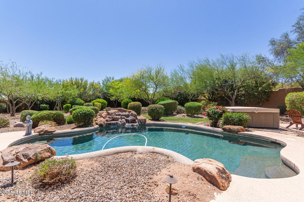 Photo of 14619 E Desert Vista Trail, Scottsdale, AZ 85262 (MLS # 6862761)