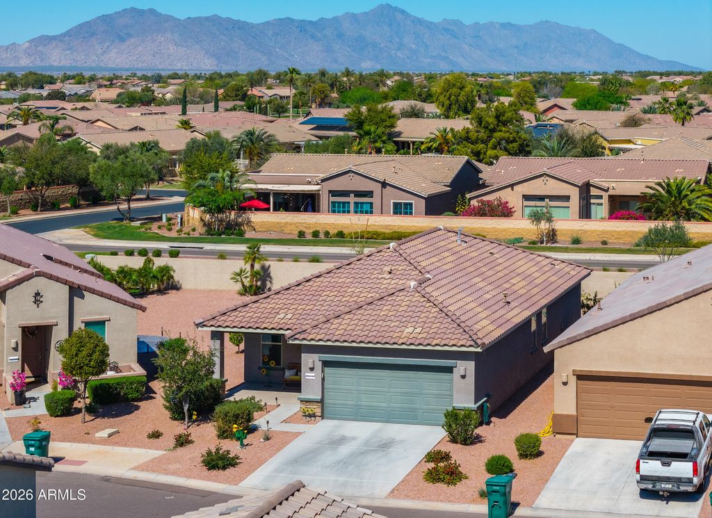 Photo of 42320 W Morning Glory Way, Maricopa, AZ 85138 (MLS # 6997101)