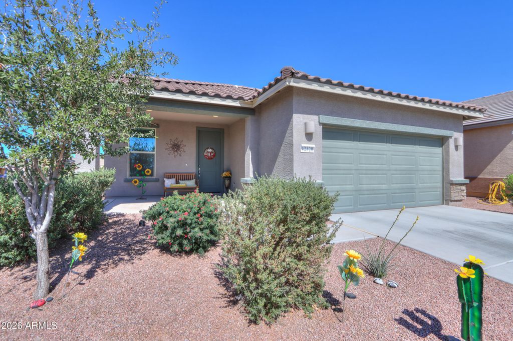 Photo of 42320 W Morning Glory Way, Maricopa, AZ 85138 (MLS # 6997101)